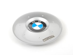 ES#2626741 - 36137849413 - F01 BMW Individual center cap - priced each - Wheels designed to be used with center caps look incomplete without them - Genuine BMW - BMW