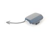 ES#347220 - 3C8807441GRU - Rear Tow Hook Cover  - Keeps your tow hook out of sight until you need it - Genuine Volkswagen Audi - Volkswagen