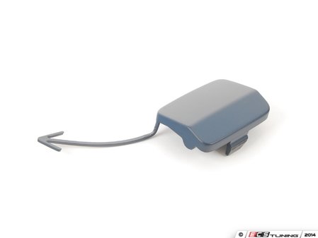 ES#347220 - 3C8807441GRU - Rear Tow Hook Cover  - Keeps your tow hook out of sight until you need it - Genuine Volkswagen Audi - Volkswagen