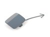 ES#347220 - 3C8807441GRU - Rear Tow Hook Cover  - Keeps your tow hook out of sight until you need it - Genuine Volkswagen Audi - Volkswagen