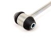 ES#2702794 - 2043200589 - Rear Sway Bar End Link - Fits left side - Lemforder - Mercedes Benz