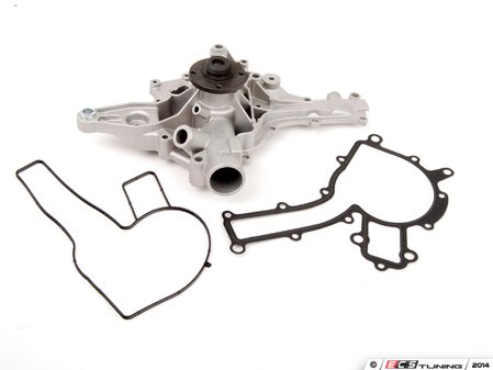ES#2535897 - 1122001501 -  Water Pump Assembly - Priced Each - Includes a new water pump gasket - Graf - Mercedes Benz