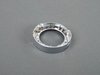 ES#2727640 - 65829353029 - iDrive Knob Trim Ring - Replace your worn trim ring - Genuine BMW - BMW