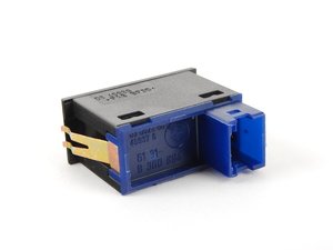 ES#168119 - 61318360894 - SWITCH - Genuine BMW - BMW