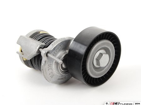 ES#2681483 - 038903315AH - Tensioner Assembly - Includes tensioner and roller for accessory belt - Ina - Audi Volkswagen
