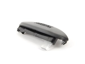 ES#110793 - 51432754515 - "Airbag" Cover B Pillar - Carbon Black - Located on the B pillar in front of the mood light. - Genuine MINI - MINI