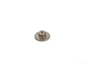 ES#23691 - 11417835444 - Oil Pump Chain Tensioner Spring Cup - Replacement spring cup for required maintenance - Genuine BMW - BMW