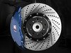 ES#2804295 - 004038ECS01KT - Front 6-Piston Big Brake Kit (382x36mm) - Upgrade to blue 6-piston F10 M5 calipers, ECS 2-piece rotors, and stainless steel brake lines. Includes fluid and all hardware. - ECS - BMW