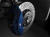 ES#2804295 - 004038ECS01KT - Front 6-Piston Big Brake Kit (382x36mm) - Upgrade to blue 6-piston F10 M5 calipers, ECS 2-piece rotors, and stainless steel brake lines. Includes fluid and all hardware. - ECS - BMW