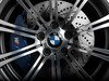 ES#2804295 - 004038ECS01KT - Front 6-Piston Big Brake Kit (382x36mm) - Upgrade to blue 6-piston F10 M5 calipers, ECS 2-piece rotors, and stainless steel brake lines. Includes fluid and all hardware. - ECS - BMW