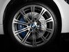 ES#2804295 - 004038ECS01KT - Front 6-Piston Big Brake Kit (382x36mm) - Upgrade to blue 6-piston F10 M5 calipers, ECS 2-piece rotors, and stainless steel brake lines. Includes fluid and all hardware. - ECS - BMW
