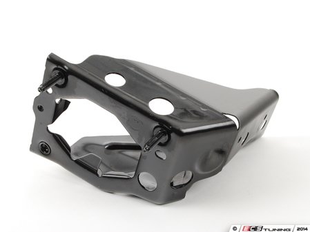ES#67855 - 41117137953 - Mount Cross Member - Left - Mounts to the body and core support - Genuine MINI - MINI