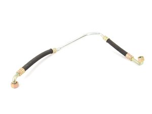 ES#38497 - 17201177715 - 7-COOLING PIPE - Genuine BMW - BMW