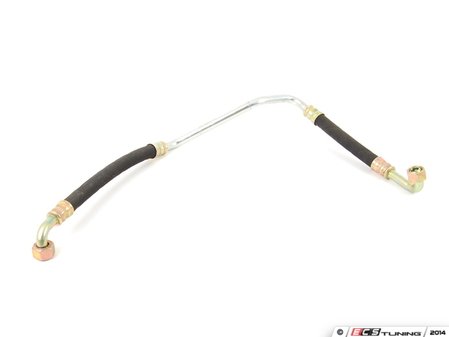 ES#38497 - 17201177715 - 7-COOLING PIPE - Genuine BMW - BMW
