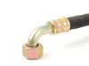 ES#38497 - 17201177715 - 7-COOLING PIPE - Genuine BMW - BMW