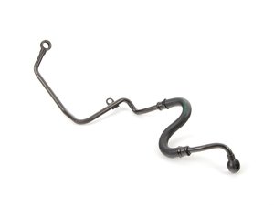 ES#23829 - 11421407389 - E39 M5 Oil outlet pipe - Runs from the oil filter housing to the block - Genuine BMW - BMW