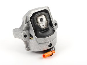 ES#3432680 - 8R0199381AK - Engine Mount - Right - Eliminate excessive engine vibrations - Meyle - Audi