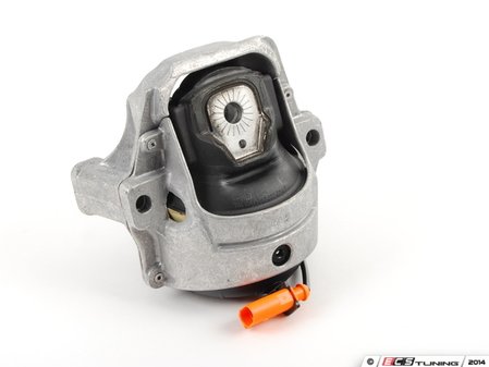 ES#3432680 - 8R0199381AK - Engine Mount - Right - Eliminate excessive engine vibrations - Meyle - Audi