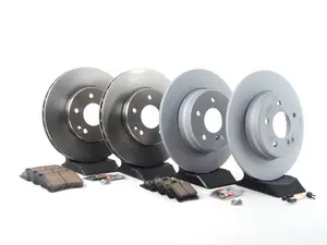 Front & Rear Brake Service Kit - Sport