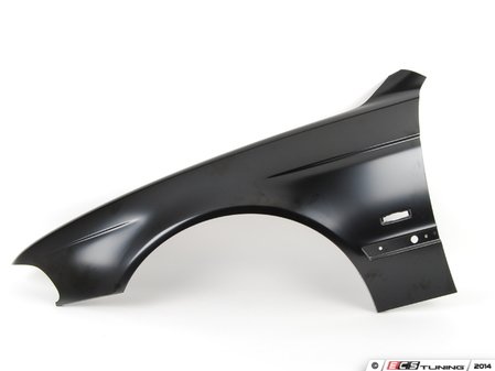 ES#72075 - 41358162133 - Front Fender - Left - Replace your vehicle's damaged body panel today! - Genuine BMW - BMW