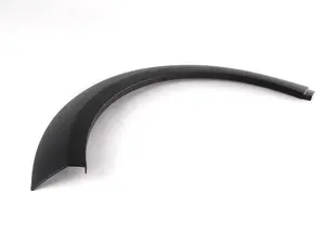 Cover For Wheel Arch - Right 