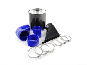 ES#2538280 - FMIND5R32-BLU - Forge Intake Kit - Blue Hoses  - (NO LONGER AVAILABLE) - Get more from your car with this Forge ram air style intake set up - Forge - 