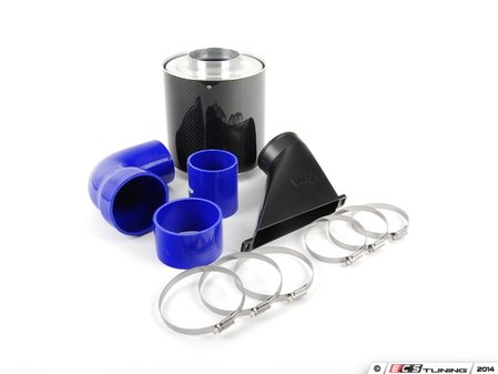 ES#2538280 - FMIND5R32-BLU - Forge Intake Kit - Blue Hoses  - (NO LONGER AVAILABLE) - Get more from your car with this Forge ram air style intake set up - Forge - 
