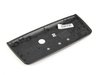 ES#82274 - 51166951576 - Fine Brushed Aluminum Center Console Trim - Front - Located around the shifter base - Genuine BMW - BMW