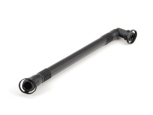 ES#2762634 - 11611432559 - Crankcase Ventilation Hose - From oil separator to valve cover. Made in Germany. - Rein - BMW