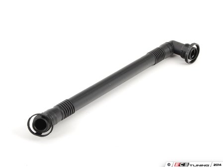 ES#2762634 - 11611432559 - Crankcase Ventilation Hose - From oil separator to valve cover. Made in Germany. - Rein - BMW