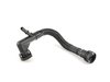 ES#3672460 - 11617504535 - Upper Oil Separator Vent Tube - Runs from the top of the oil separator up to intake manifold. Made in Germany. - Meyle - BMW