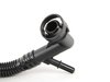 ES#3672460 - 11617504535 - Upper Oil Separator Vent Tube - Runs from the top of the oil separator up to intake manifold. Made in Germany. - Meyle - BMW