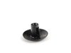 ES#451343 - 8K0819664 - Rain Tray Clip - Priced Each - Secures the rain tray on the far left and right side - Genuine Volkswagen Audi - Audi