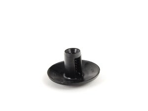 ES#451343 - 8K0819664 - Rain Tray Clip - Priced Each - Secures the rain tray on the far left and right side - Genuine Volkswagen Audi - Audi