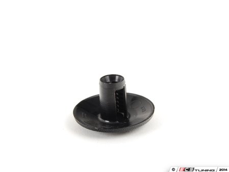 ES#451343 - 8K0819664 - Rain Tray Clip - Priced Each - Secures the rain tray on the far left and right side - Genuine Volkswagen Audi - Audi