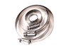 ES#5875 - MS10001R - Turbo Inlet Hose - Red - (NO LONGER AVAILABLE) - Less restriction for a higher flow - APR - 