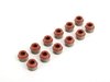 ES#2763552 - 021198012CKT1 - Cylinder Head Installation Kit - Complete set of necessary bolts and gaskets for cylinder head replacement - Elring - Volkswagen