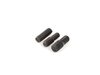 ES#2709060 - 65202179727 - Short Rod Antenna "Stubby" - 105mm - Upgrade and get the short stubby look - 105mm height : both M6 x 1.0 and M5 x 0.8 threads - URO - MINI