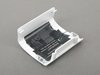 ES#2763121 - 95555982801G2X - Front Jack Point Cover - Right side fitment for Aerokit side skirts - Genuine Porsche - Porsche