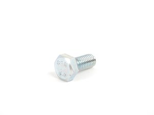 ES#2763071 - 91280A527 - Sway Bar Bracket Bolt - Priced Each - Secures the sway bar bracket. M8x18 - ECS - Audi Volkswagen