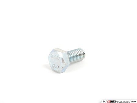 ES#2763071 - 91280A527 - Sway Bar Bracket Bolt - Priced Each - Secures the sway bar bracket. M8x18 - ECS - Audi Volkswagen