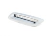 ES#2534844 - 971076 - Chrome SC Inlet Surround - Overlay - Attaches to the top of the hood scoop - URO - MINI
