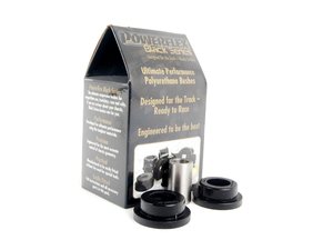 ES#2650145 - PFF5-104B - Race Polyurethane Engine Support Bushing - Small - Stiffer bushings will allow smoother movement - Powerflex Black Series - MINI