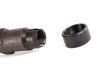 ES#10730 - 32211095957 - E46 Outer Tie Rod End - Left - Replace to reduce steering slop. - Meyle - BMW