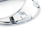 ES#74176 - 51112753661 - For Light Trim Ring Chrome - Left - For chrome line exterior bumper - Genuine MINI - MINI