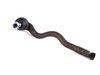 ES#10730 - 32211095957 - E46 Outer Tie Rod End - Left - Replace to reduce steering slop. - Meyle - BMW