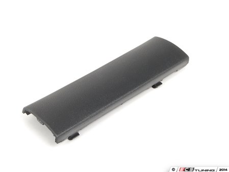 ES#2681699 - 51118146078 - Tow Hook Cover - Front - Replace Lost Or Damaged Covers. - URO - BMW