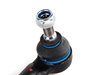 ES#10730 - 32211095957 - E46 Outer Tie Rod End - Left - Replace to reduce steering slop. - Meyle - BMW