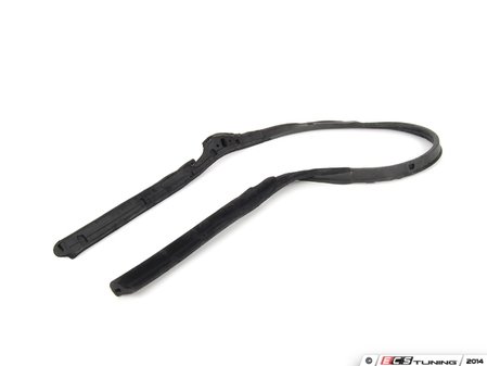 ES#2574989 - 90156509140 - Rubber Targa Seal - Seal for B-pillars and targa top - URO - Porsche