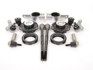ES#2608221 - 1K01992KT - Front Suspension Refresh Kit - Stage 2 - Includes inner & outer tie rods, strut mounts, ball joints and all necessary control arm bushings - Genuine Volkswagen Audi - Audi Volkswagen
